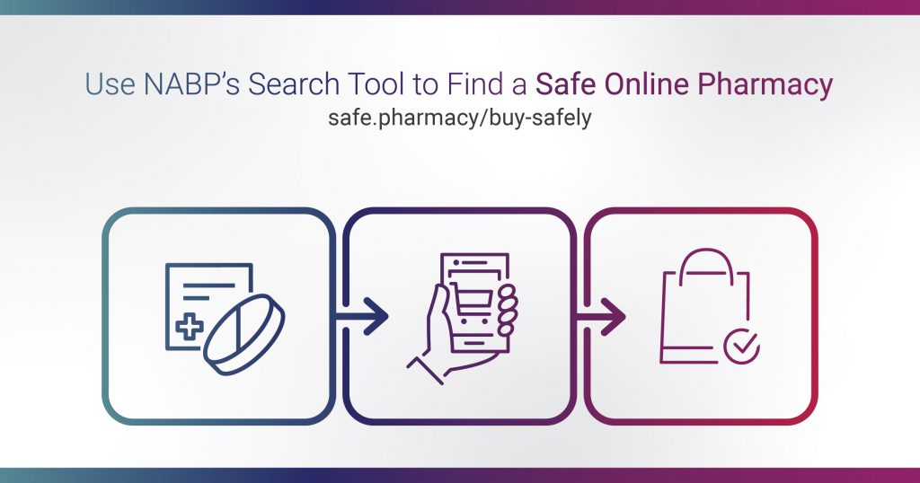 NABP's search tool helping to find a safe online pharmacy