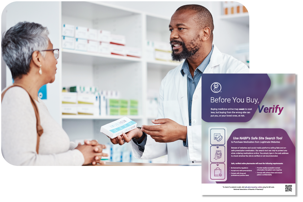 Find Safe Online Pharmacies | Verified & Approved
